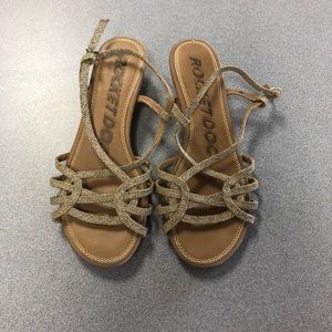 NWOT Rocket Dog sandals size 8